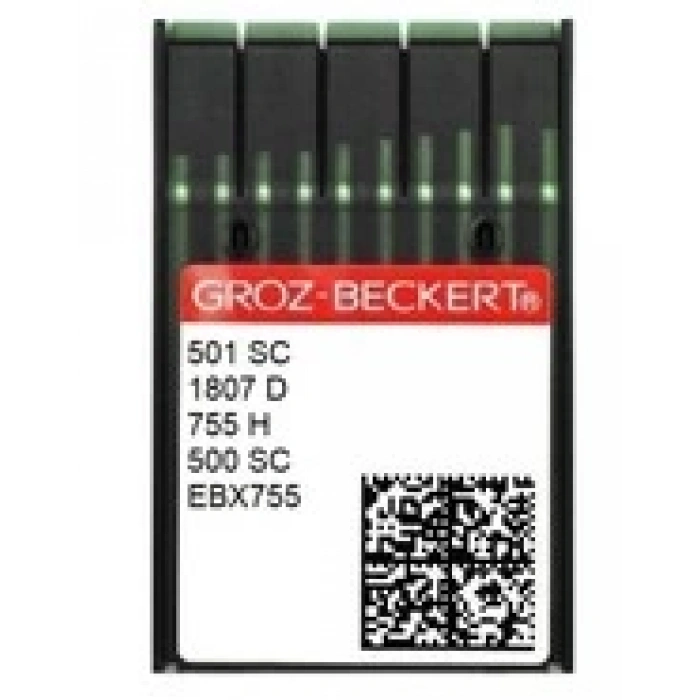 Reece Gözlü İlik Dikiş İğnesi / 501 SC 19/120 100ADET