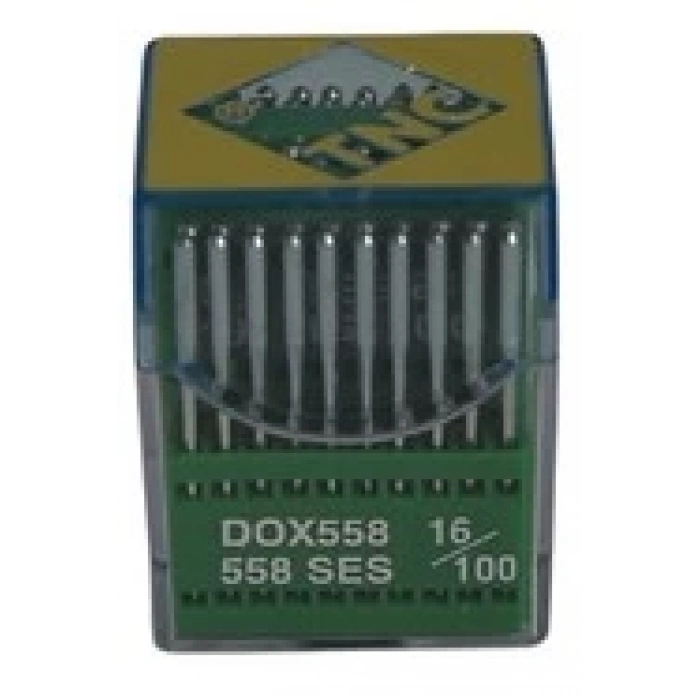 Reece Gözlü İlik Dikiş İğnesi / DOX558 SES 16/100 100ADET