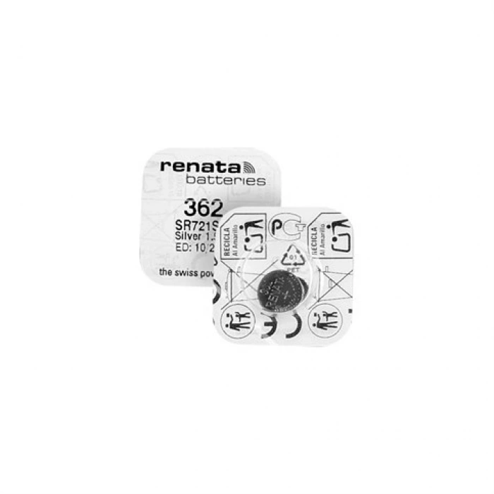 Renata 362 SR721SW Lithium Pil 1Li Blister