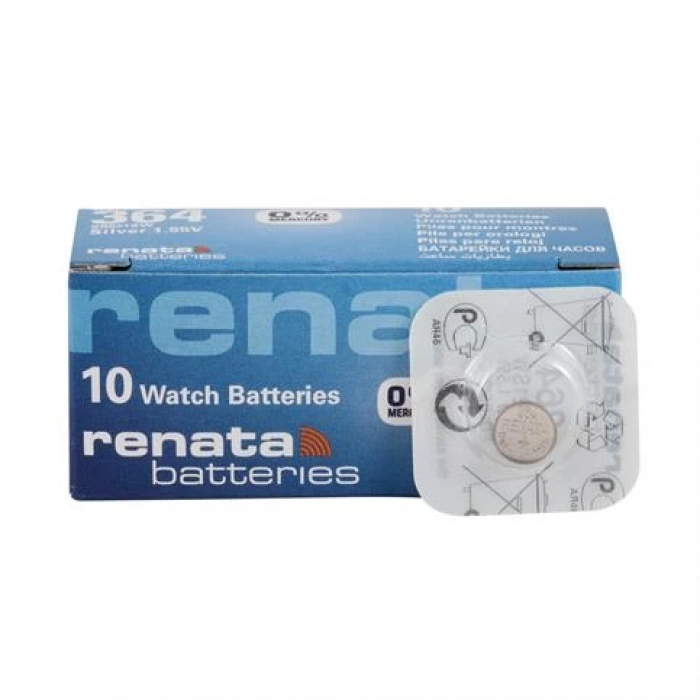 Renata 364 SR621SW Lithium Pil 1Li Blister