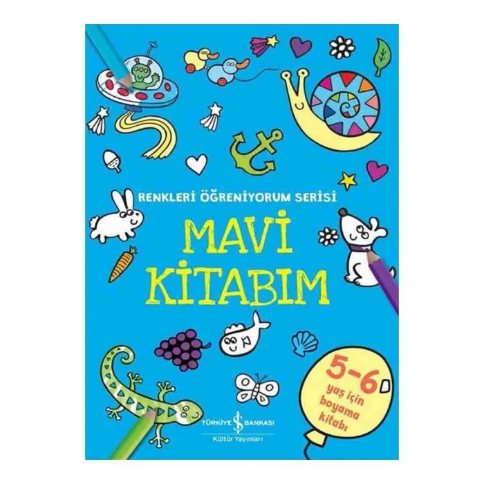 Renkleri Öğreniyorum Serisi -  368951