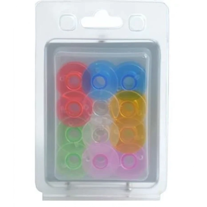 Renkli Ev Tipi Makine Masura 12li