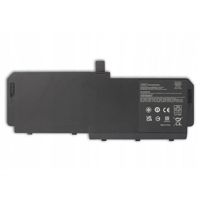 RETRO Hp ZBook 17 G5 Mobile Workstation, AM06XL Notebook Bataryası