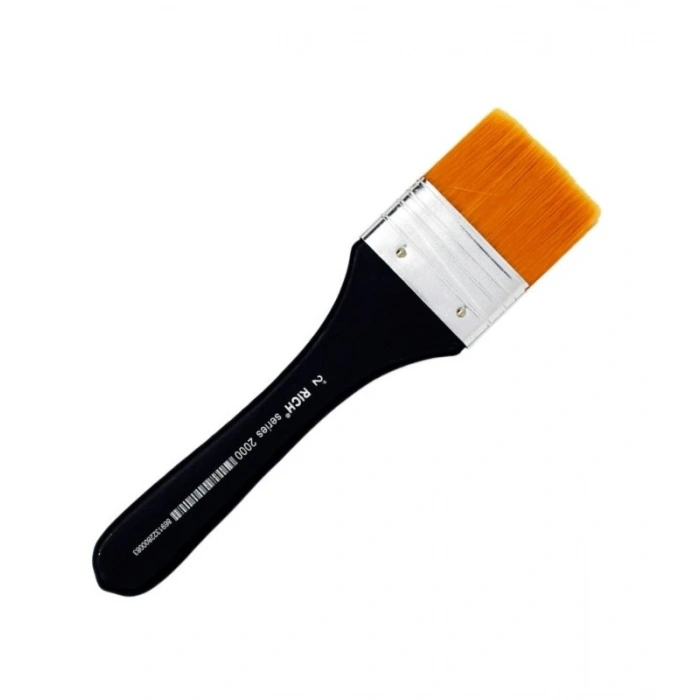 Rich 2000 Serisi Zemin Fırçası No:2