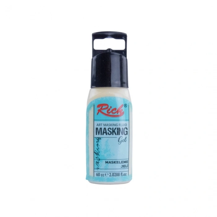 Rich Art Masking Fluid Maskeleme Jeli 60ml