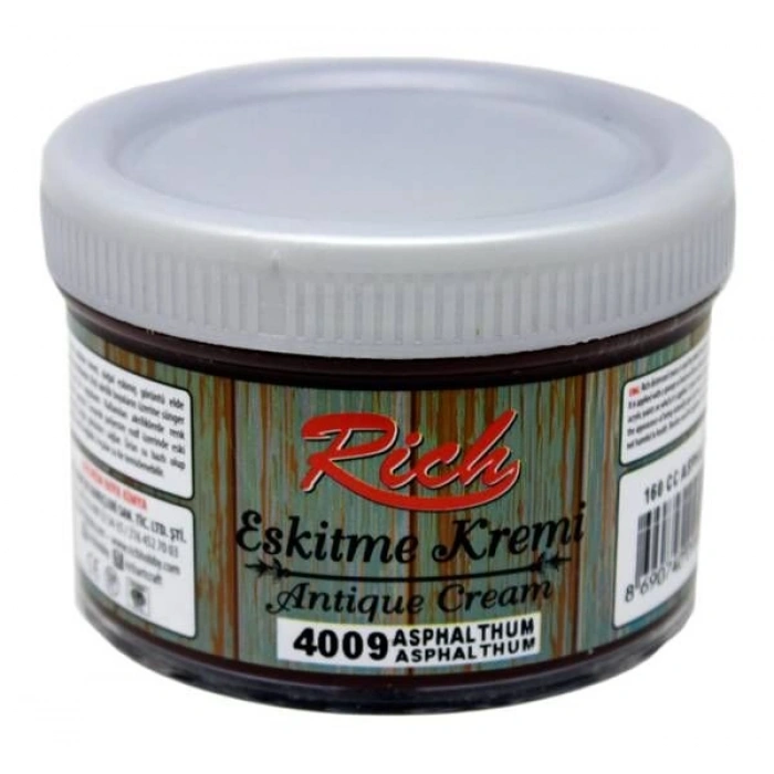 Rich Eskitme Kremi 150 cc. 4009 ASPHALTUM