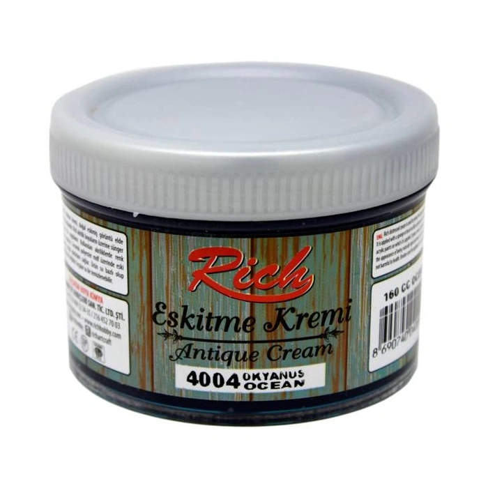 Rich Eskitme Kremi Okyanus Ocean 160ml