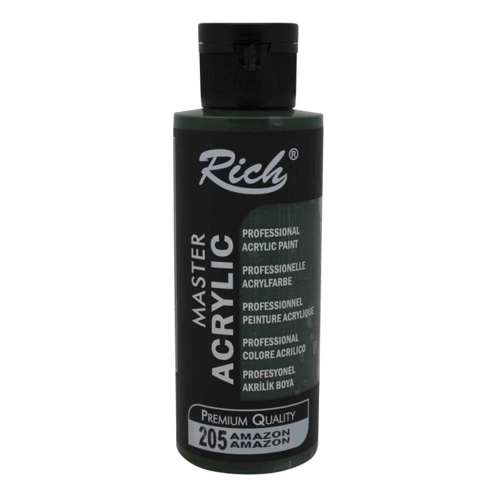 Rich Master Akrilik Boya 120 cc. 205 Amazon