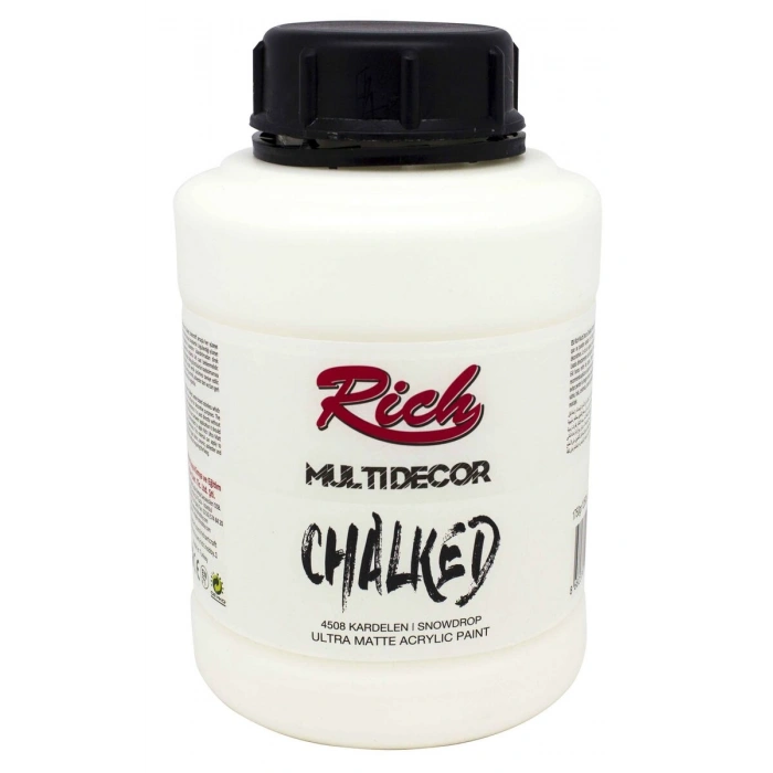 Rich Multi Decor Chalked Akrilik Boya 1750 gr. 4508 KARDELEN