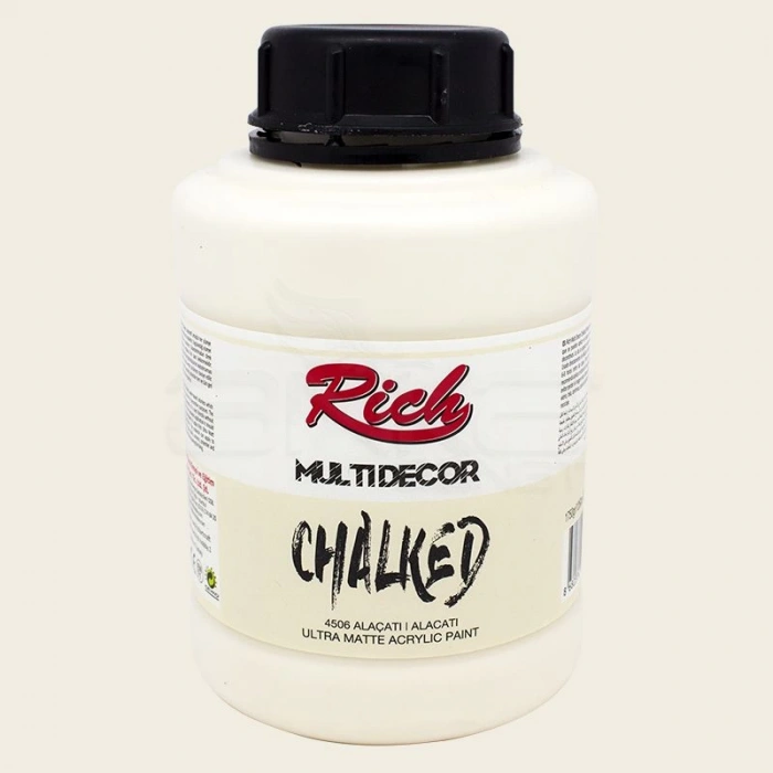 Rich Multi Decor Chalked Akrilik Boya 1750ml 4506 Alaçatı