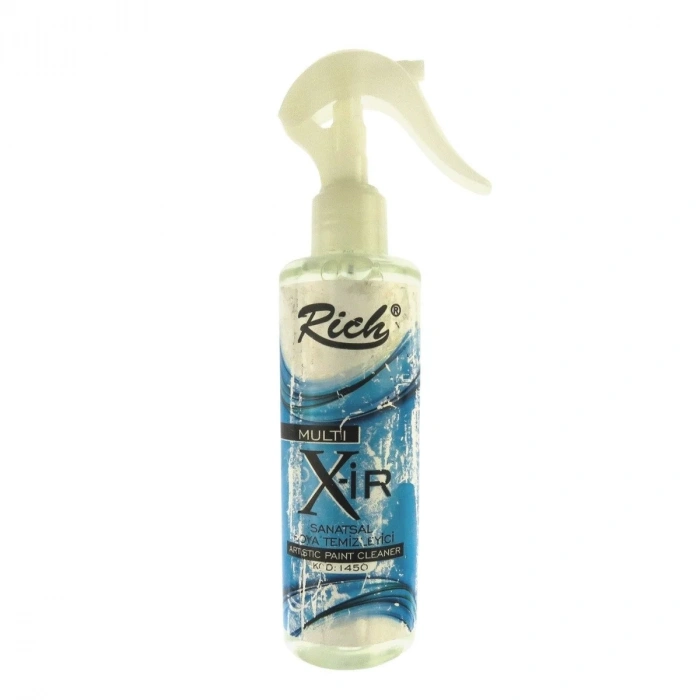 Rich Multi X-İR Sanatsal Boya Temizleyici 240cc