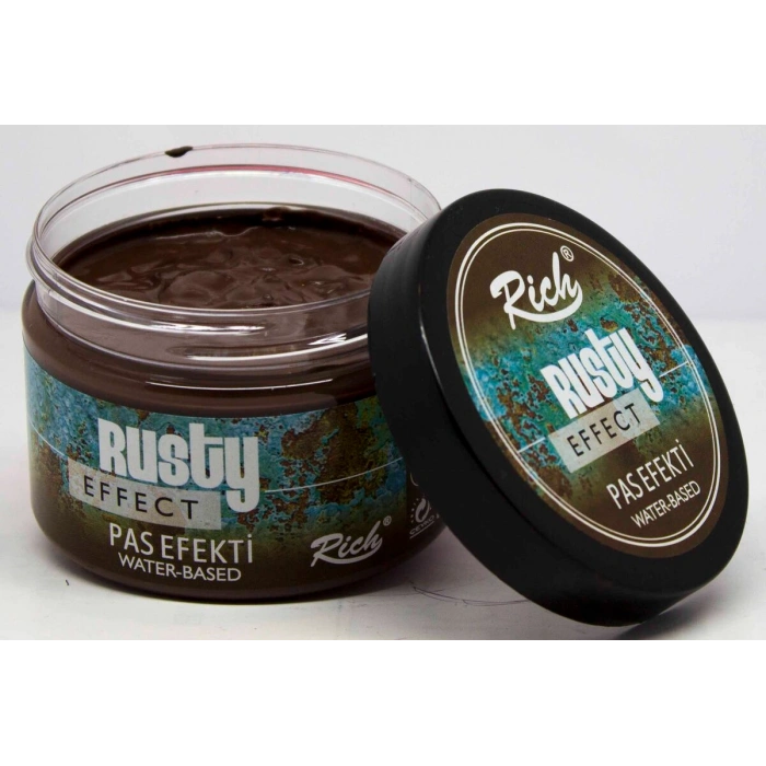 Rich Pas Efekti (Rusty Effect) 150 cc. 5005 PAS KAHVE