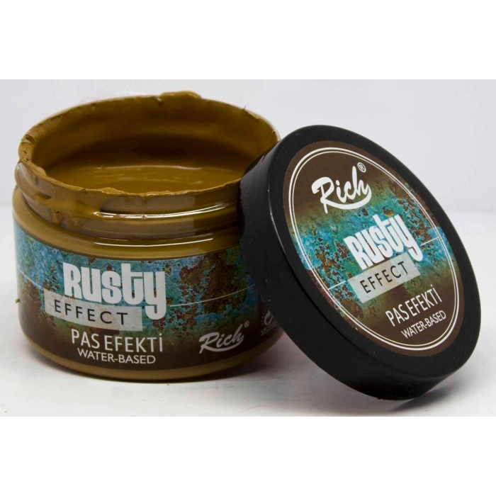 Rich Pas Efekti (Rusty Effect) 150 cc. 5000 PAS SARI