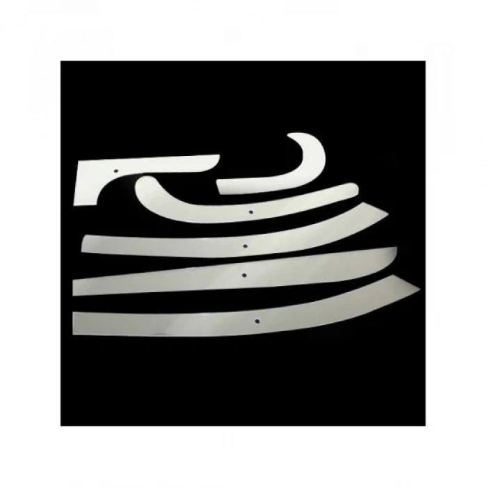 Riga Cetvel Takımı Pls.6 PARÇA