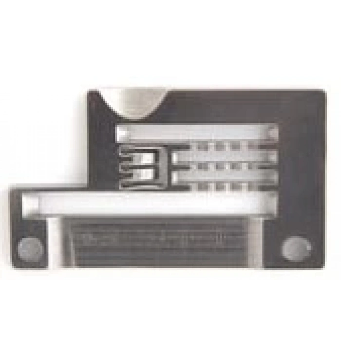 Rimoldi Reçme Bant Plaka 6.4mm / 301764-0-10