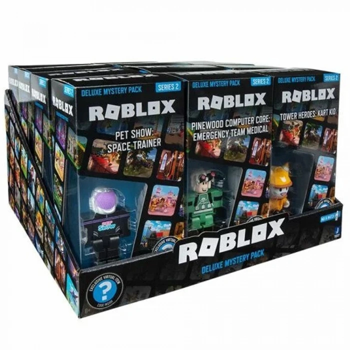 Roblox Delüks Sürpriz Paket RBL55210