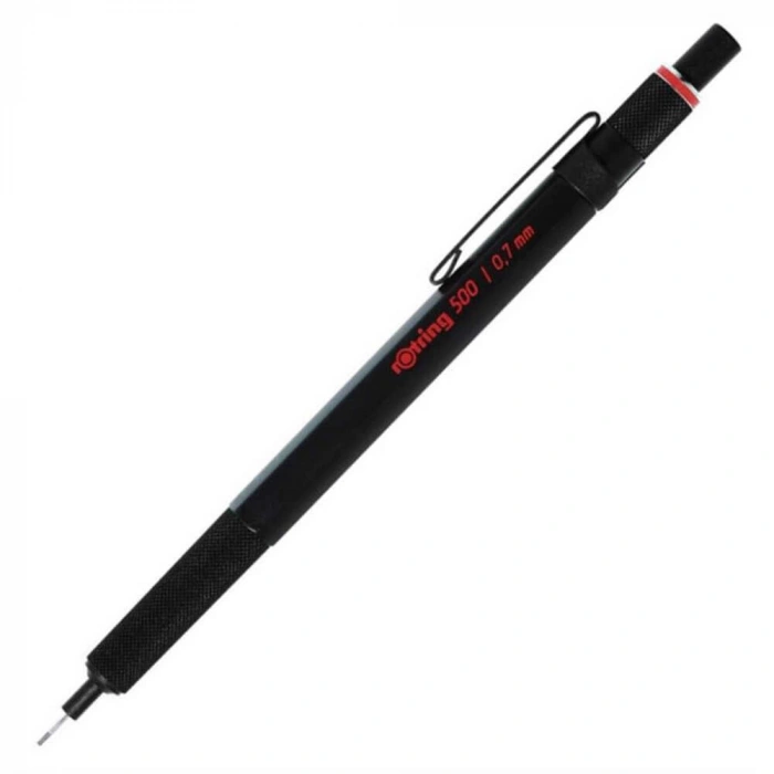 Rotring 500 Uçlu Kalem 0.7 mm Siyah