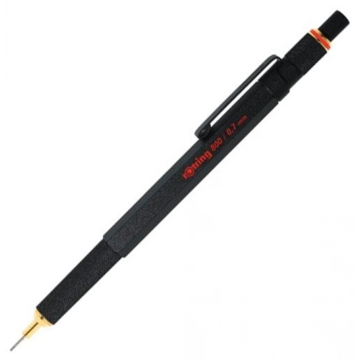 Rotring 800 Versatil Kalem 0.7 mm SİYAH