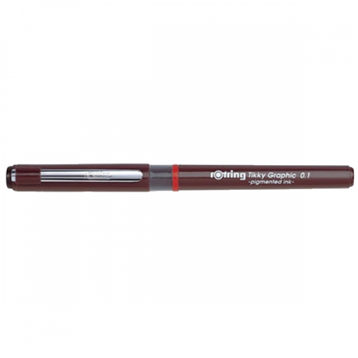 Rotring Çizim Kalemi Grafik Tikky 0,1 1904750