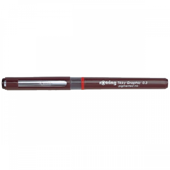 Rotring Çizim Kalemi Grafik Tikky 0.3 1904753