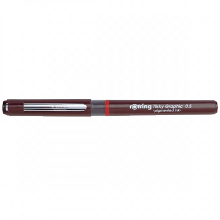 Rotring Çizim Kalemi Grafik Tikky 0.5 MM 1904756