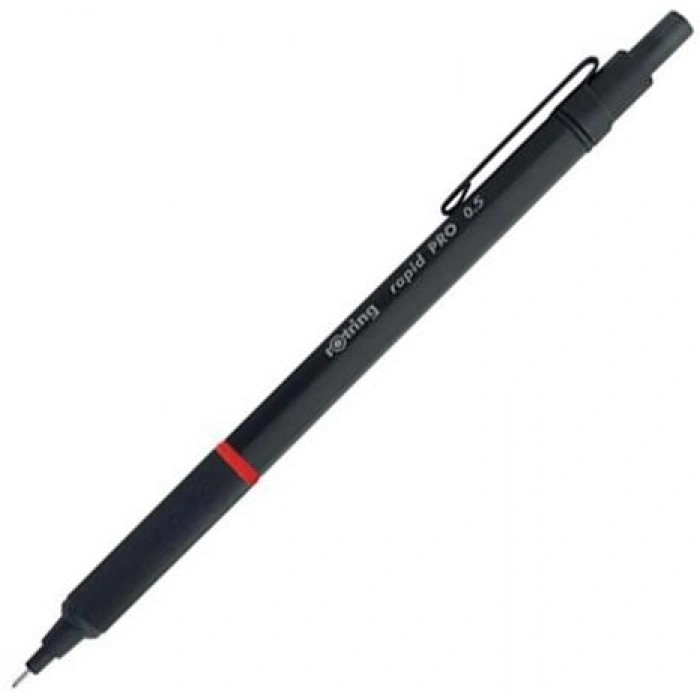 Rotring Rapid Pro Versatil Kalem 0.5 mm SİYAH