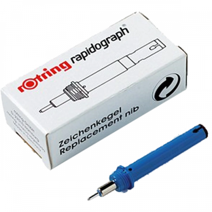 Rotring Rapido Kalem Ucu Isograph 0.30 MM S0218250
