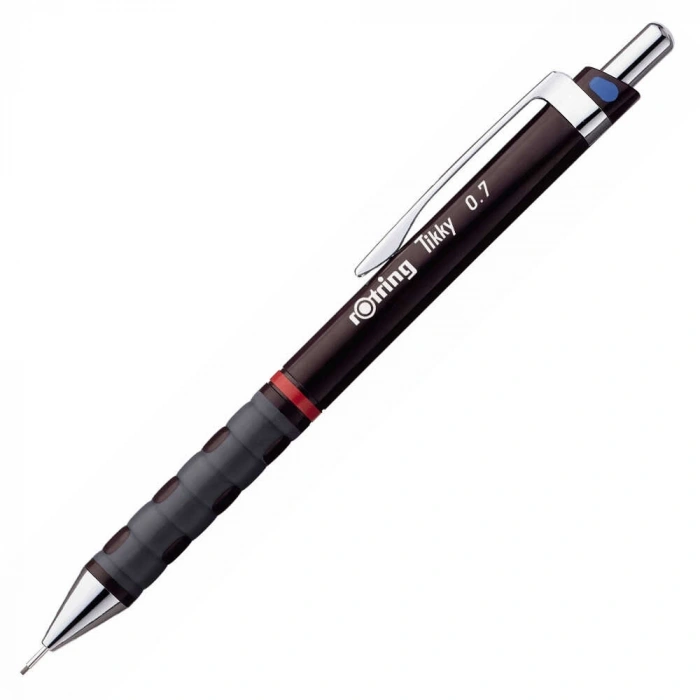 Rotring Tikky Uçlu Kalem Rd 0.7 mm Bordo