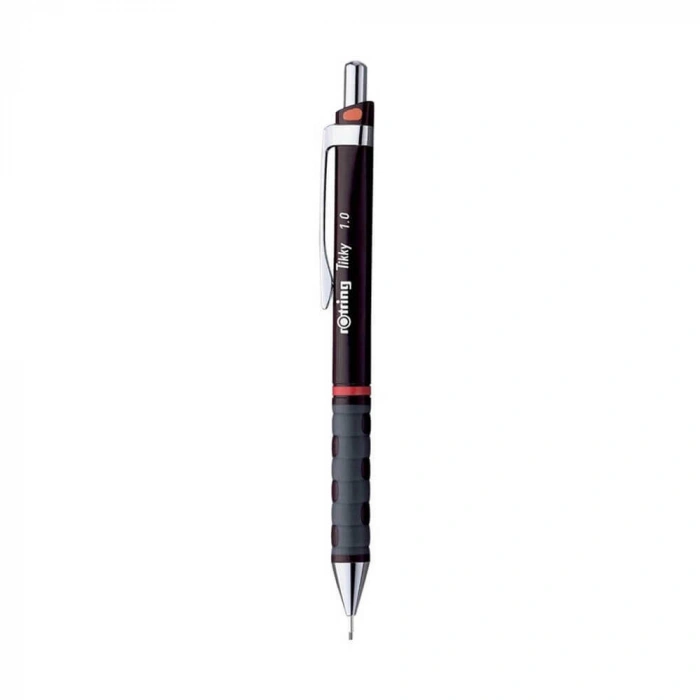 Rotring Tikky Uçlu Kalem Rd 0.9 mm Bordo