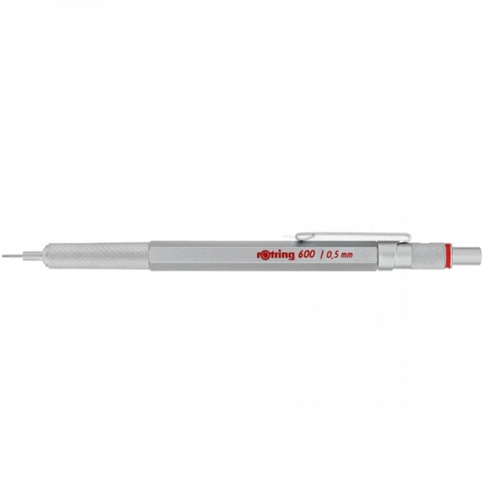 Rotring Versatil Kalem 600 0.5 MM Krom 1904445