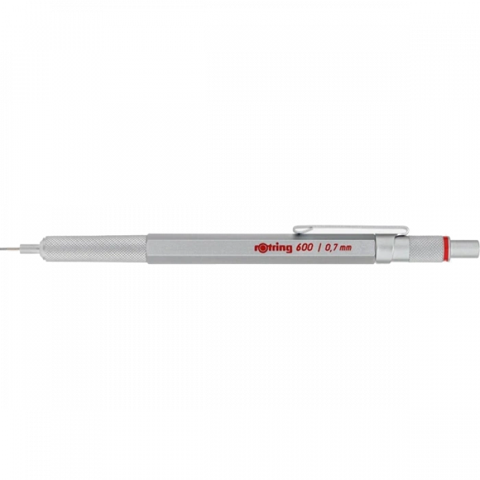 Rotring Versatil Kalem 600 0.7 MM Krom 1904444