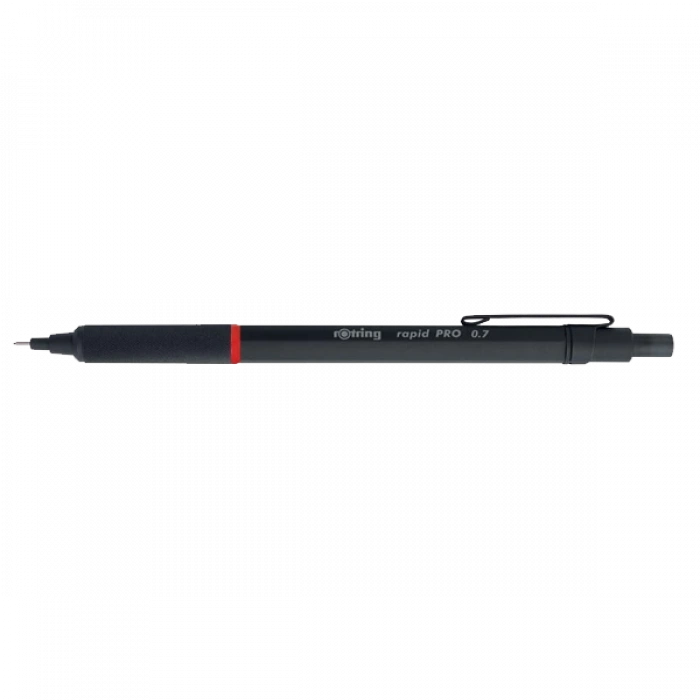 Rotring Versatil Kalem Rapid Pro 0.7 MM Siyah 1904257