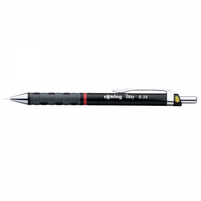 Rotring Versatil Kalem Tikky RD 0.3 MM Siyah 1904694
