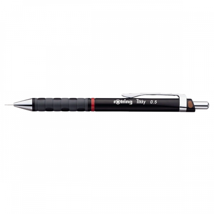 Rotring Versatil Kalem Tikky RD 0.5 MM Siyah 1904695