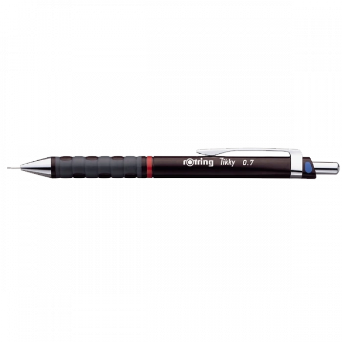 Rotring Versatil Kalem Tikky RD 0.7 MM Bordo 1904692