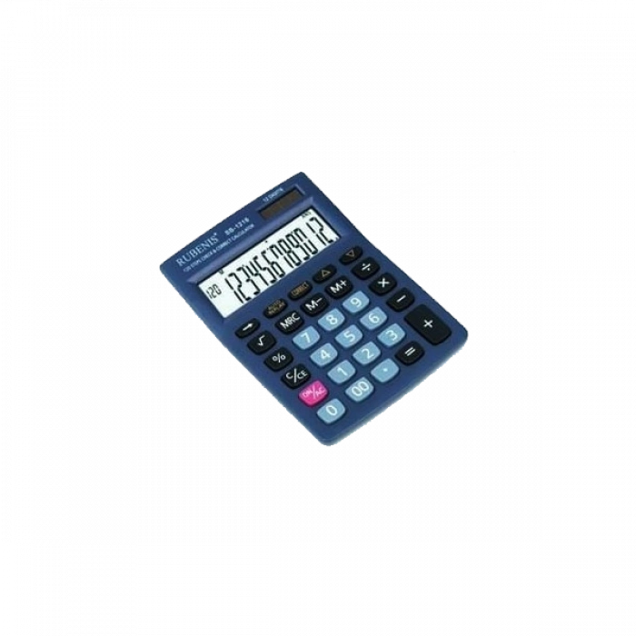 Rubenis Hesap Makinesi 12 Hane SB-1216
