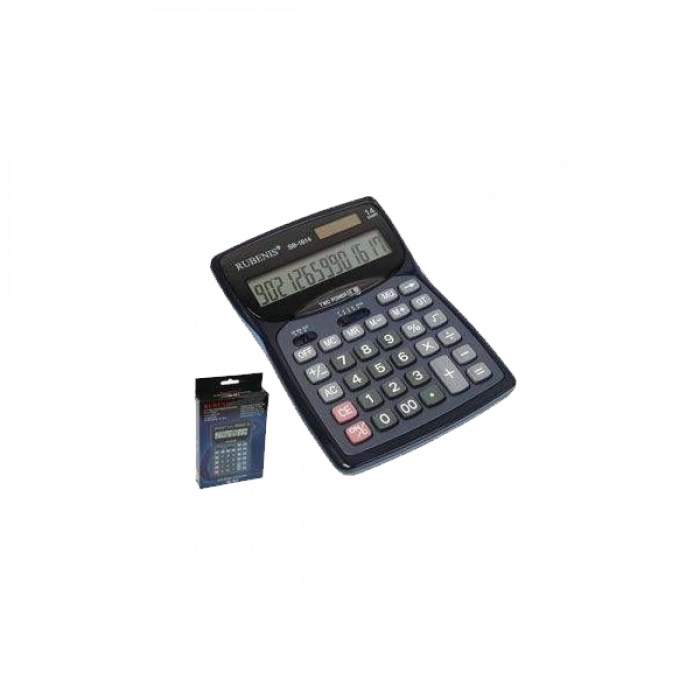 Rubenis Hesap Makinesi Masa Üstü 14 Hane SB-1814
