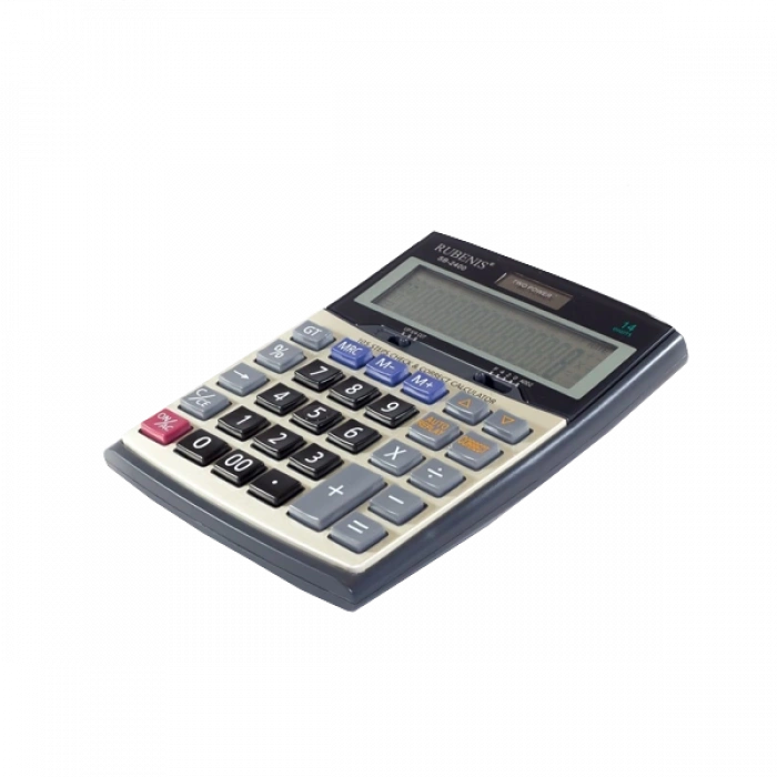 Rubenis Hesap Makinesi Masa Üstü 14 Hane SB-2400