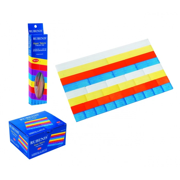 Rubenis Kesir Takımı