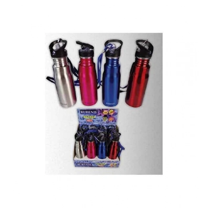 RUBENIS RCM-03 ÇELİK MATARA PARMAK İZLİ 500 ml