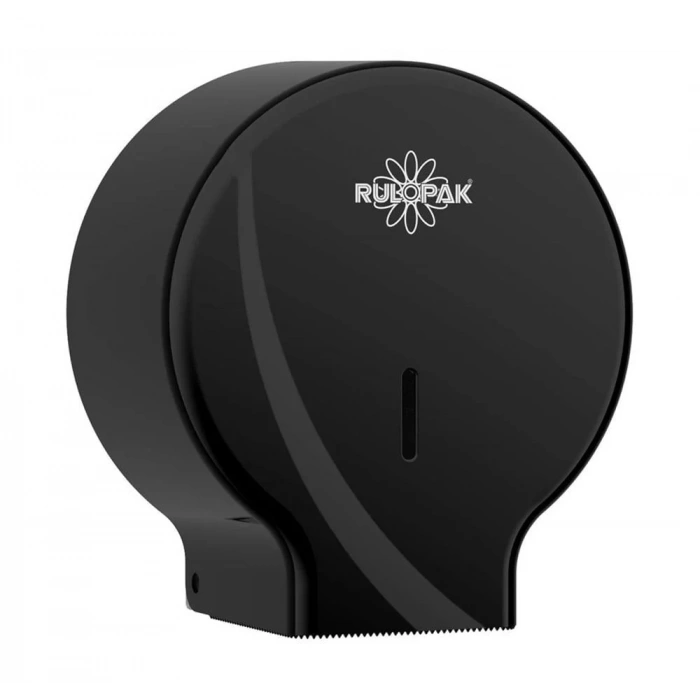 Rulopak Modern Maxi Jumbo Tuvalet Kağıdı Dispenseri Siyah