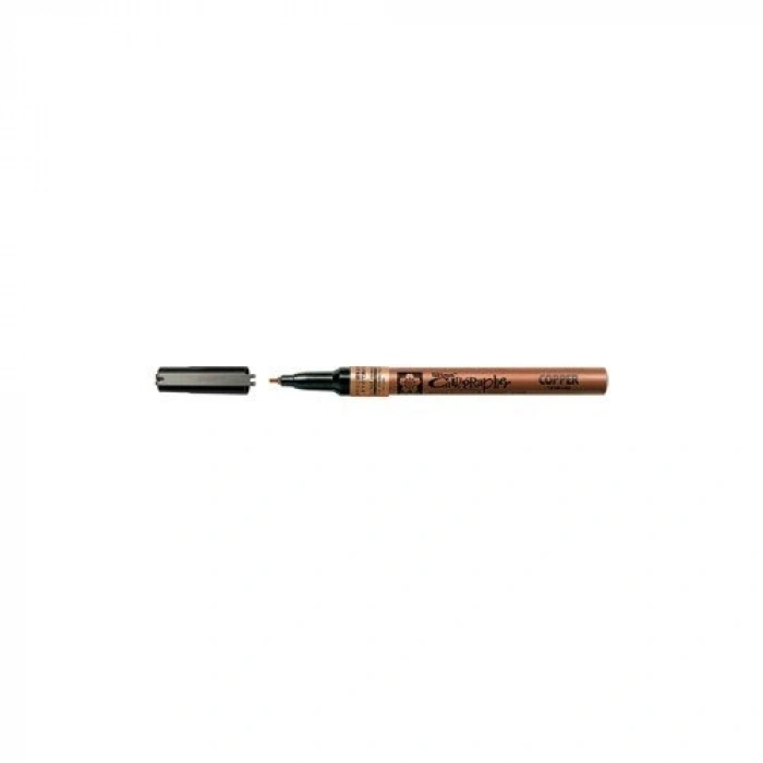 Sakura Pen Touch Kaligrafi Kalemi Fine 1,8mm Bakır