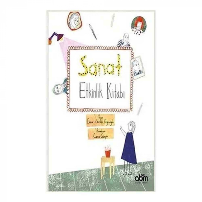 Sanat Etkinlik Kitabı