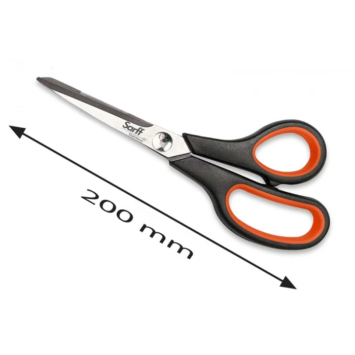 SARFF EASY GRİP OFİS MAKASI 20cm (15322151)