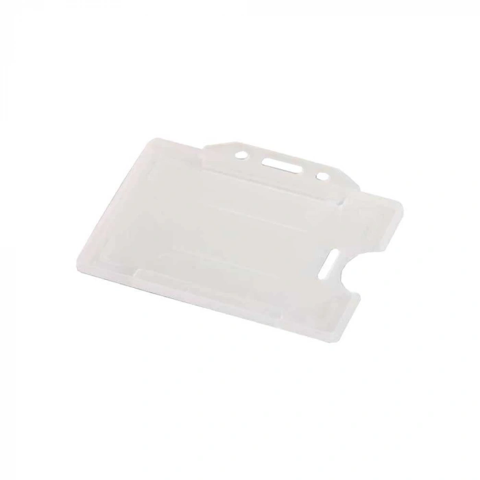 Sarff Kart Kabı PVC Yatay 54x86 mm 50li Şeffaf