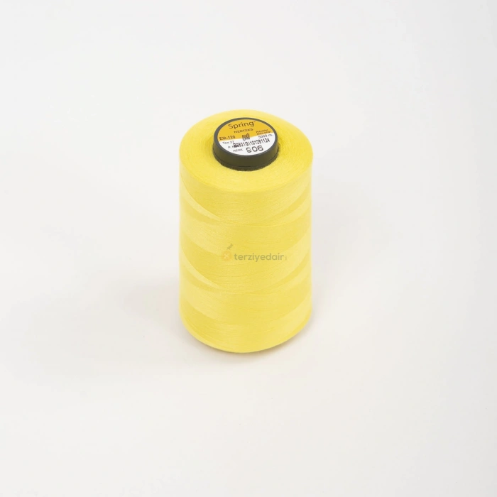 Sarı Dikiş İpliği