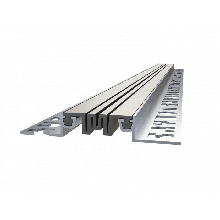 Say Alüminyum Dilatasyon Profili