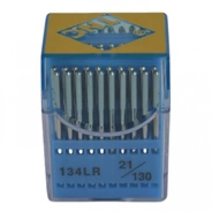 Saya Baltalı Dikiş İğnesi / 134 LR 21/130 100ADET