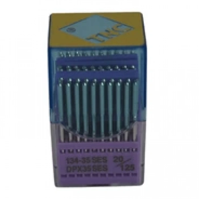Saya Dikiş İğnesi / 134-35(DPX35) SES 20/125 100ADET