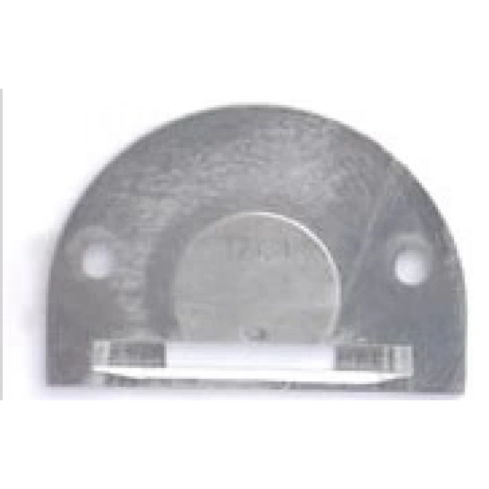 Saya Düz Dar Kanallı Plaka /12438